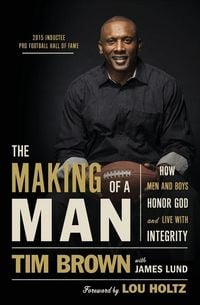 Produktbild: Making of a Man | Softcover