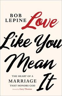 Produktbild: Love Like You Mean It