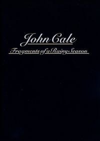 Produktbild: John Cale - Fragments Of A Rainy Season