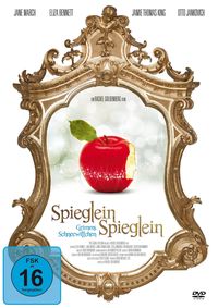Bild vom Artikel Spieglein, Spieglein vom Autor Jane March