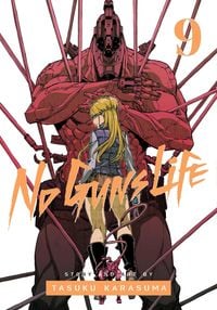 Produktbild: No Guns Life, Vol. 9