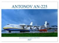 Produktbild: ANTONOV AN-225 "MRIJA" (Wandkalender 2027 DIN A2 quer), CALVENDO Monatskalender
