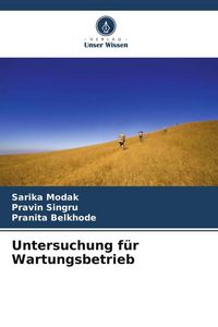 Produktbild: Untersuchung f&uuml;r Wartungsbetrieb