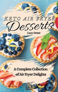 Produktbild: Keto Air Fryer Desserts
