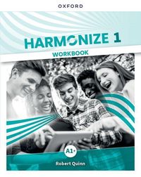 Produktbild: Harmonize: 1: Workbook