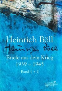 Produktbild: Briefe aus dem Krieg 1939-1945