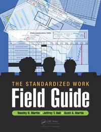 Produktbild: The Standardized Work Field Guide