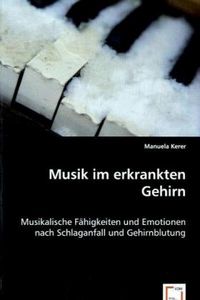 Produktbild: Kerer, M: Musik im erkrankten Gehirn
