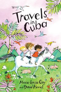 Produktbild: Travels in Cuba