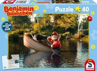 Bild vom Artikel Schmidt 56277 - Benjamin Blümchen, Beste Freunde, Puzzle, vom Autor 