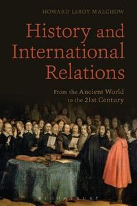 Produktbild: Leroy, H: History and International Relations