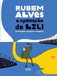 Produktbild: A opera&ccedil;&atilde;o de Lili