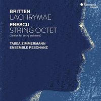 Produktbild: Enescu: String Octet,Op. 7 - Britten: Lachrymae,