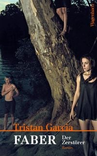 Produktbild: Faber. Der Zerst&ouml;rer