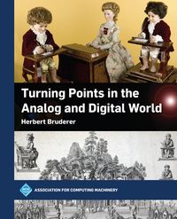 Produktbild: Turning Points in the Analog and Digital World
