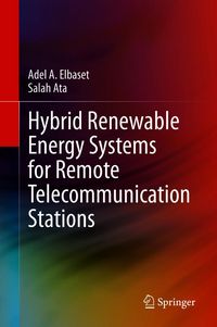 Produktbild: Hybrid Renewable Energy Systems for Remote Telecommunication Stations