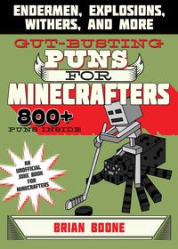 Produktbild: Gut-Busting Puns for Minecrafters