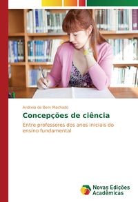 Produktbild: Concep&ccedil;&otilde;es de ci&ecirc;ncia