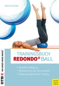 Bild vom Artikel Trainingsbuch Redondo Ball vom Autor Monika Ellinger
