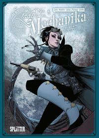 Produktbild: Lady Mechanika Collector's Edition. Band 6