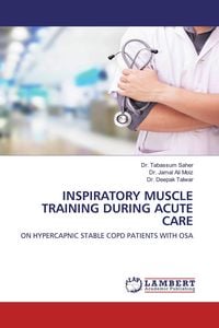 Produktbild: Inspiratory Muscle Training During Acute Care