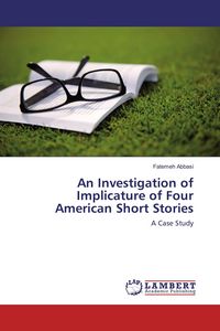Produktbild: An Investigation of Implicature of Four American Short Stories