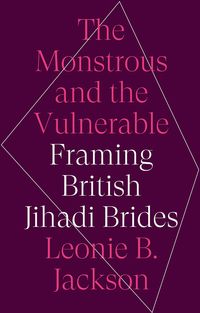 Produktbild: The Monstrous and the Vulnerable
