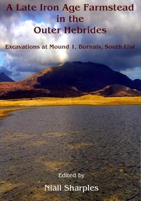 Produktbild: Late Iron Age farmstead in the Outer Hebrides