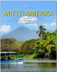 Bild vom Artikel Horizont Mittelamerika - Mexiko · Guatemala · El Salvador · Belize · Honduras · Nicaragua · Costa Rica · Panama vom Autor Andreas Drouve