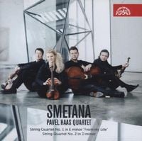 Produktbild: Streichquartette 1 & 2