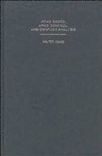 Produktbild: Arms Races, Arms Control, and Conflict Analysis