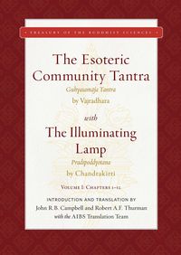 Produktbild: The Esoteric Community Tantra with the Illuminating Lamp