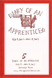 Produktbild: Diary of an Apprentice 5