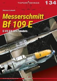 Produktbild: Messerchmitt Bf 109 E
