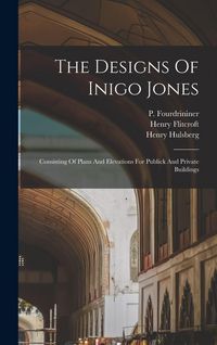 Produktbild: The Designs Of Inigo Jones