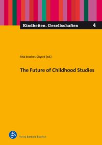 Produktbild: The Future of Childhood Studies