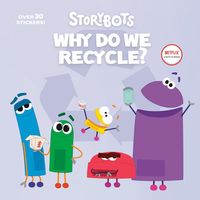 Produktbild: Why Do We Recycle? (StoryBots)