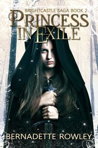 Produktbild: Princess in Exile-Brightcastle Saga Book 2