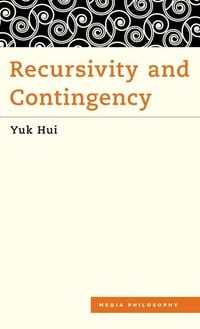 Produktbild: Recursivity and Contingency