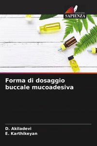 Produktbild: Forma di dosaggio buccale mucoadesiva