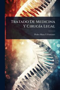 Produktbild: Tratado De Medicina Y Cirug&Atilde;-a Legal