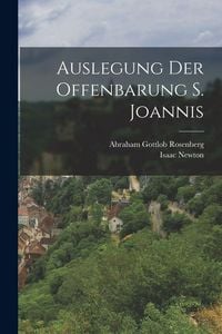 Produktbild: Auslegung der Offenbarung S. Joannis