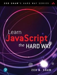 Produktbild: Learn JavaScript the Hard Way