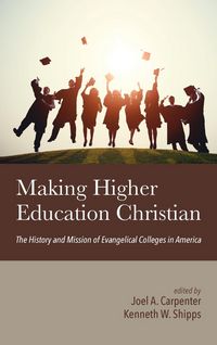 Produktbild: Making Higher Education Christian