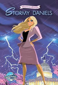 Produktbild: Political Power: Stormy Daniels