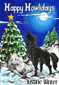 Produktbild: Happy Howlidays: Nature's Destiny Book 5