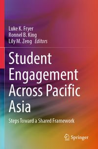 Produktbild: Student Engagement Across Pacific Asia