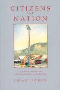 Produktbild: Citizens and Nation