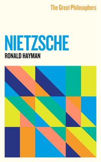 Produktbild: The Great Philosophers: Nietzsche