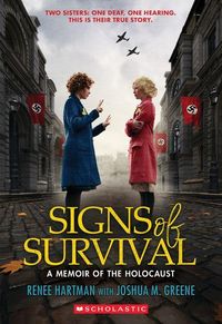 Produktbild: Signs of Survival: A Memoir of the Holocaust